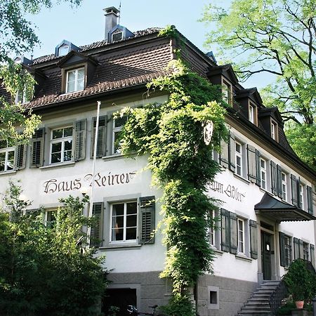 Brauereigasthof Reiner Lochau Exteriér fotografie