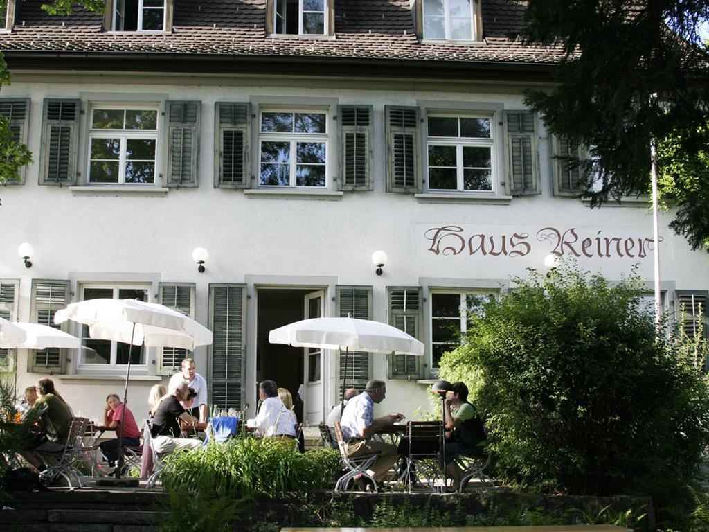 Brauereigasthof Reiner Lochau Exteriér fotografie